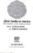 Ethnic families in America