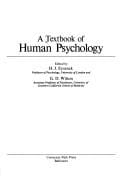 A Textbook of human psychology