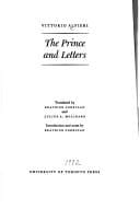 The prince and letters