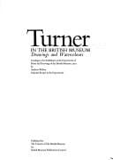 Turner in the British Museum