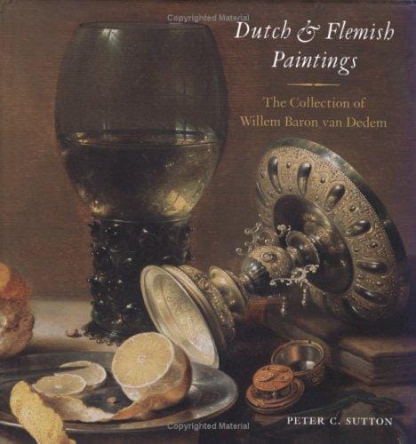 Dutch and Flemish paintings