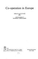 Co-operation in Europe