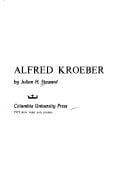 Alfred Kroeber