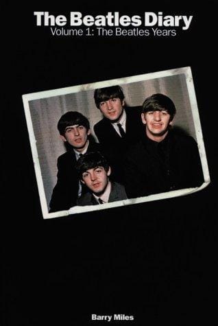 The Beatles Diary, Volume 1