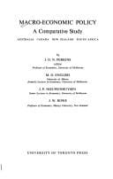 Macro-economic policy