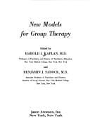 New models for group therapy