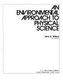 An environmental approach to physical science