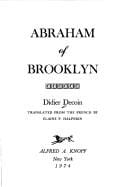 Abraham of Brooklyn