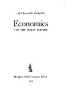 Economics and the public purpose