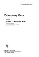 Pulmonary care