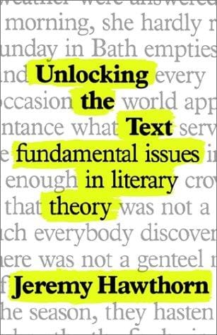 Unlocking the text