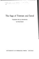 The saga of Tristram and Ísönd