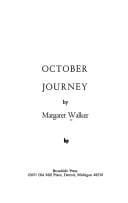 October journey