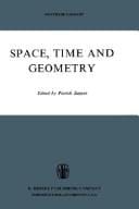 Space, time and geometry