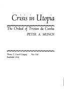 Crisis in utopia