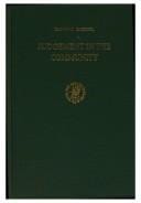 Judgement in the community