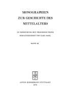 Die Grundlagen der modernen Gesellschaft im Mittelalter