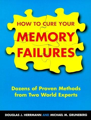 How to cure your memory failures