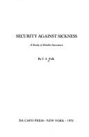 Security against sickness