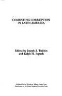 Combatting corruption in Latin America