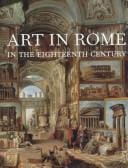 Art in Rome in the eighteenth century