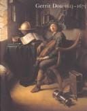 Gerrit Dou, 1613-1675
