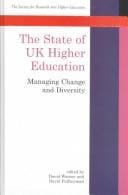 The state of UK higher education