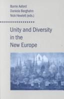 Unity and diversity in the new Europe