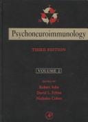 Psychoneuroimmunology, Two-Volume Set, Volume 1-2, Third Edition