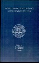 Interconnect and contact metallization for ULSI