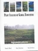 Pilot analysis of global ecosystems