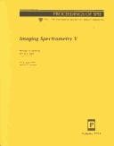 Imaging spectrometry V