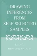 Drawing inferences from self-selected samples