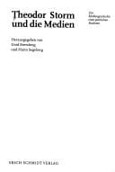 Theodor Storm und die Medien