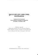 Valle-Inclán, 1898-1998