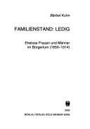Familienstand: ledig
