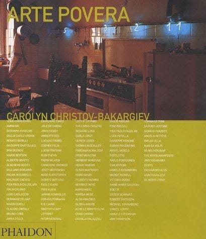 Arte Povera (Themes and Movements)