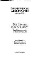 Die Länder und das Reich