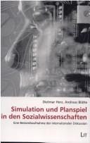 Simulation und Planspiel in den Sozialwissenschaften