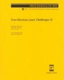 Free-electron laser challenges II