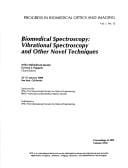 Biomedical spectroscopy
