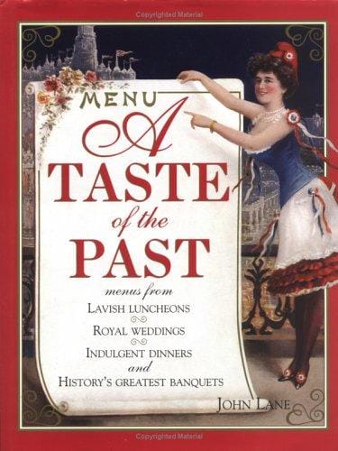 A Taste Of The Past