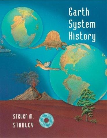 Earth System History & Student CD-Rom