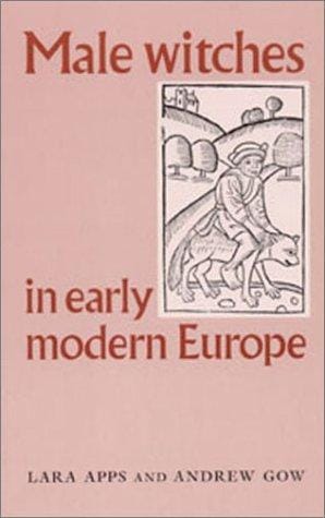 Male witches in early modern Europe