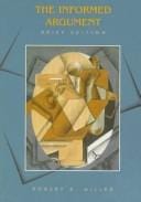 The informed argument