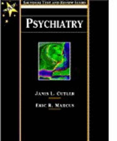 Psychiatry