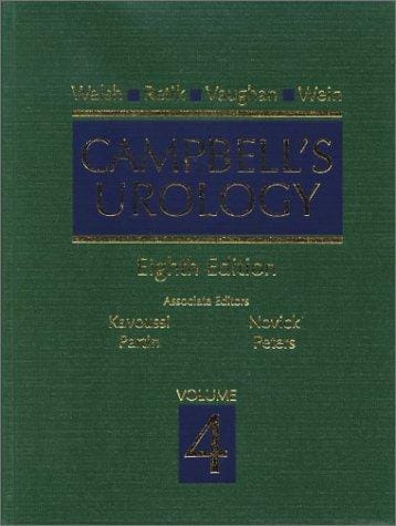 Campbell's Urology