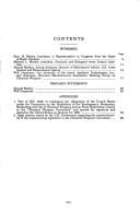 Implementation of the Chemical Weapons Convention