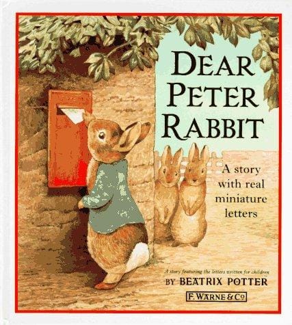 Dear Peter Rabbit