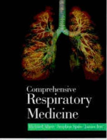 Comprehensive respiratory medicine